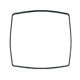 Ilve Oven Door Seal 4 Sided, 400MM Wide Oven Small Oven Seal Size 330mm Each Side