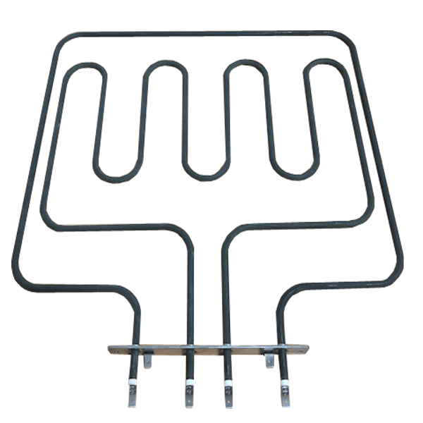 Ilve Oven Outer and Inner Grill Element for 600MM Or 700MM Ovens 900W, 340MM X 360MM