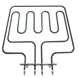 Ilve Oven Outer and Inner Grill Element for 600MM Or 700MM Ovens 900W, 340MM X 360MM