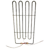 Ilve Cooktop Griddle Barbecue Element