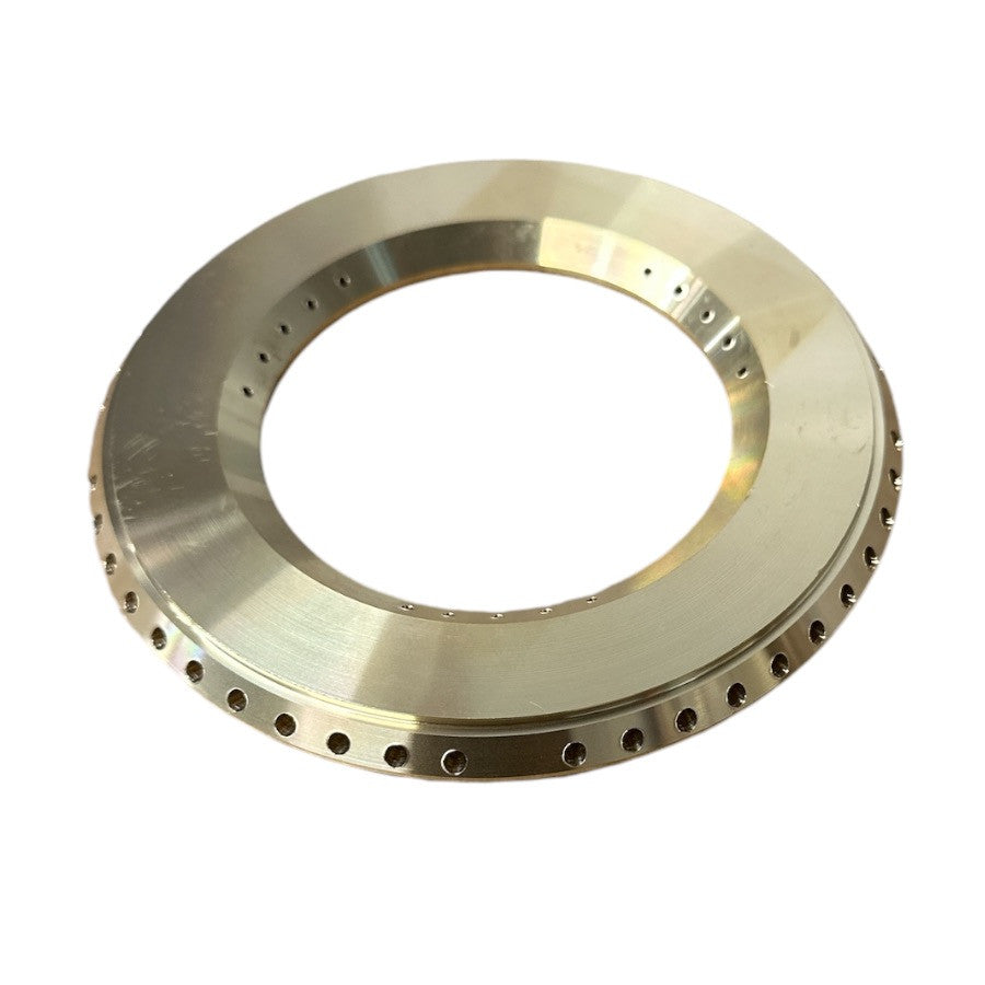 Ilve Wok Gas Two Burner Brass Burner  120mm on top 10558