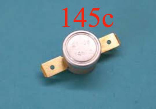 Ilve Oven Thermostat Cut of Switch 948SXMP, 864PCM, 800WMP, 145C, 145 Degree, 145C A/492/22