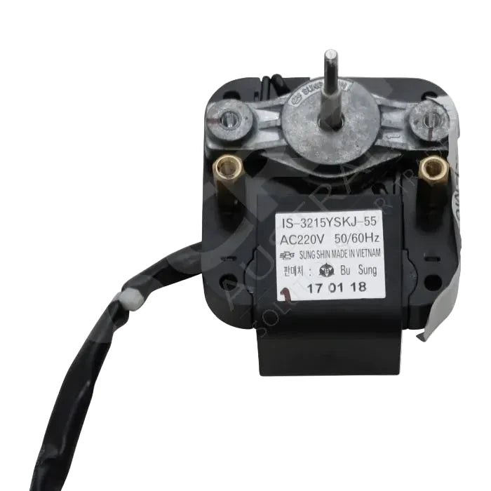Skope Fridge Cooling Fan Motor BC074-1ROOS-E BC074-IROOS-E IS-3215YSKJ-55 10W 2P CCW – Genuine Replacement Motor