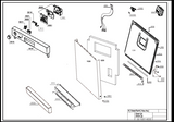 Beko BDF1400X Part Manual
