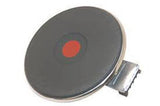 Ariston Cooktop Solid Element Small PI604, 145MM Spill Rim 4MM, 1500WATT *40072