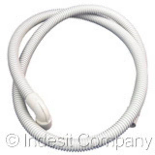 Indesit Ariston Dishwasher Drain Hose Outlet Hose