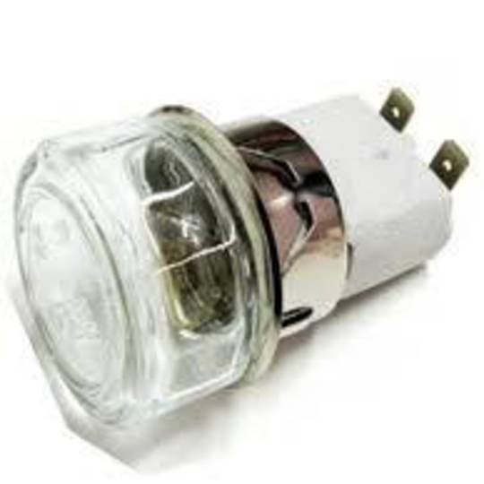 Ariston Indesit Oven Glass Light Lamp Cover Cp 98S P6 (X) F-F044599, XF905, CP059 ***280056
