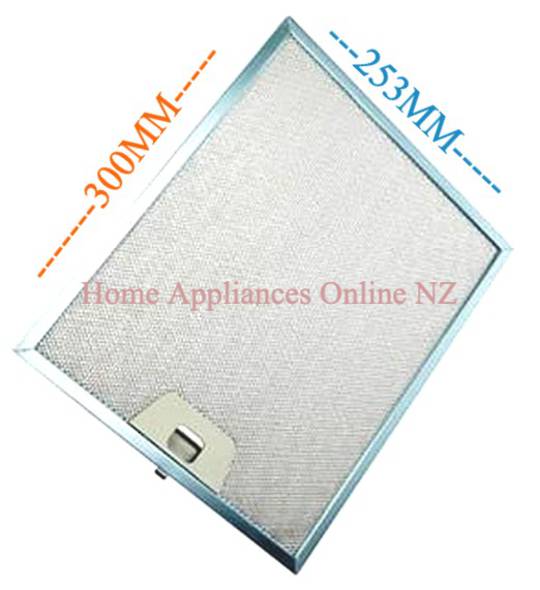 Ariston Indesit Rangehood Aluminium Filter HD9 (Aus),