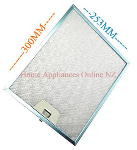 Ariston Indesit Rangehood Aluminium Filter HD9 (Aus),