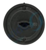 Ariston Knob Silver HA85557