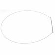 Indesit Ariston Washing Machine Door Seal Rear