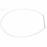 Indesit Ariston Washing Machine Door Seal Rear
