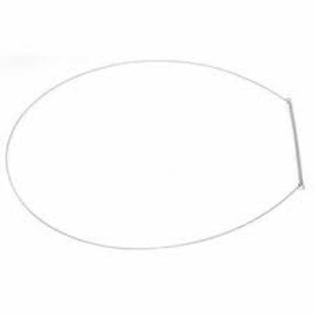 Indesit Ariston Washing Machine Door Seal Rear