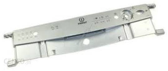 Indesit Dishwasher Control Panel Frame Panel Facia
