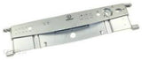 Indesit Dishwasher Control Panel Frame Panel Facia