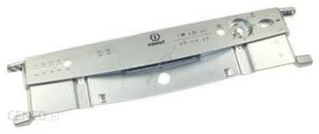 Indesit Dishwasher Control Panel Frame Panel Facia