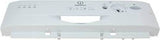 Indesit Dishwasher Control Panel Frame White Panel