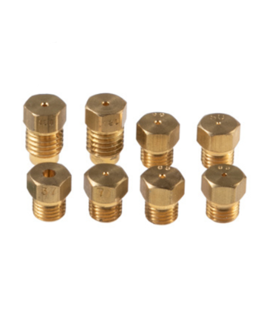 Indesit Oven and Cooktop Lpg Kit Nozzle Kit Set