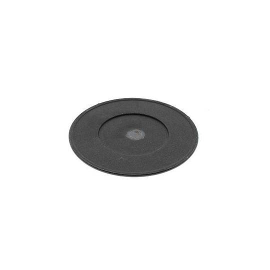 Indesit Cap Burner Semi Raid Medium PI640,