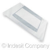 Ariston Indezit Outer Glass FIE76KCIXNZ