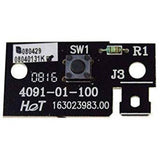 Indesit Dishwasher Top Panel Pcb IDL60S(EU)2