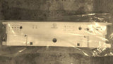 Indesit Dishwasher Control Panel Frame Panel Facia IDL60S(EU)2, 144089 White