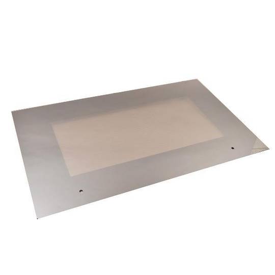 Ariston Indezit Oven Outer Door Glass Mirror CP059MDXAUSS