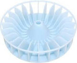 Ariston Indezit Whirlpool Dryer Blower Wheel Impeller Fan Blade