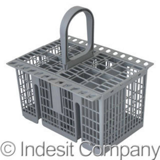 Ariston Indesit Dishwasher Cutlery Basket New