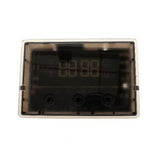 Ariston Indesit Oven Clock Timer 3 Botton