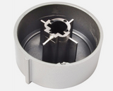 Ariston Oven Knob Chrome