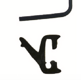 Whirlpool Oven Door Seal 6AKP69, 6AKP513/IX, 6AKP603IX, AKP500, AKP600, AKP700 330MM X 450MM