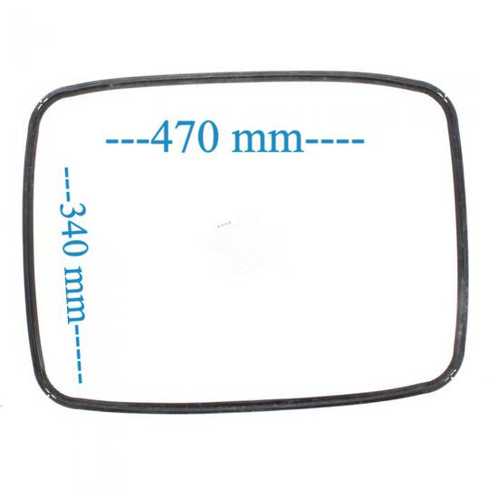 Indezit Ariston Whirlpool Oven Door Seal Gasket