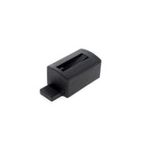 Ariston Indesit Dishwasher Upper Basket Rail End Clip