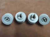 Westinghouse and Simpson Upper Basket Wheels DX300, DX400, DX500, GLOBAL300, Global 27. C828103XK. Global 500, **8103XK