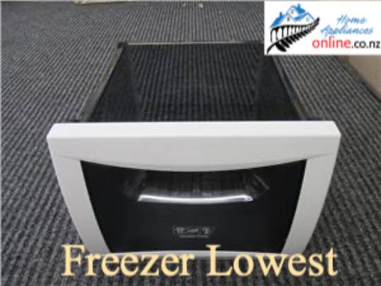 Smeg Freezer Bin First One From Bottom SR650XA, SR640XA SR640XAKIT