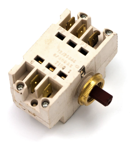 Robinhood Everdure Cooktop Switch Regulator CBS61, HEC604SKSS,