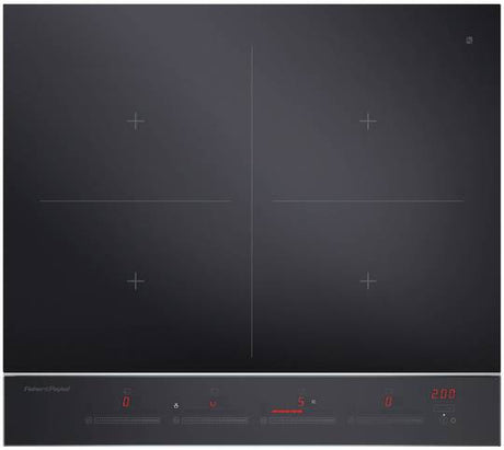 Fisher Paykel Cooktop Ceramic Glass Top CI604DTB2,