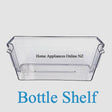 Panasonic Fridge Bottle Shelf Left Or Right