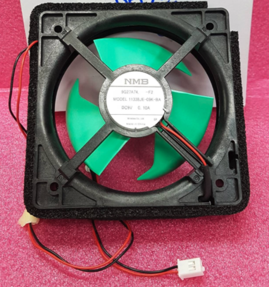 Panasonic Fridge Fan Motor NR-BW465VWAU