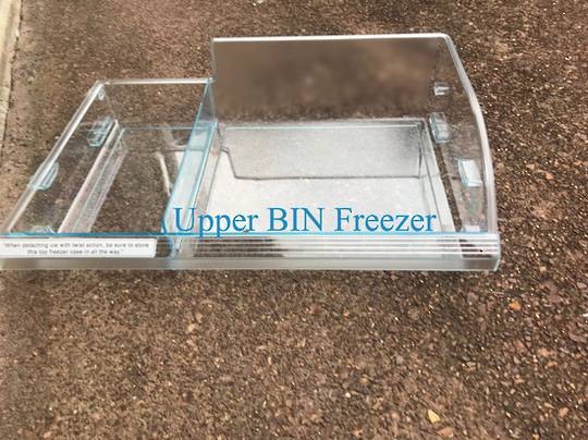 Panasonic Freezer Tray Or Bin Upper NR-BW465,NR-BW415, NRBW415, NRBW465