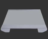 Panasonic Shelf Glass Top or 2nd Shelf from Top