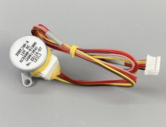 Panasonic Aircon and Heat Pump Dc Fan Motor Indoor Stepper CS-W7MKD