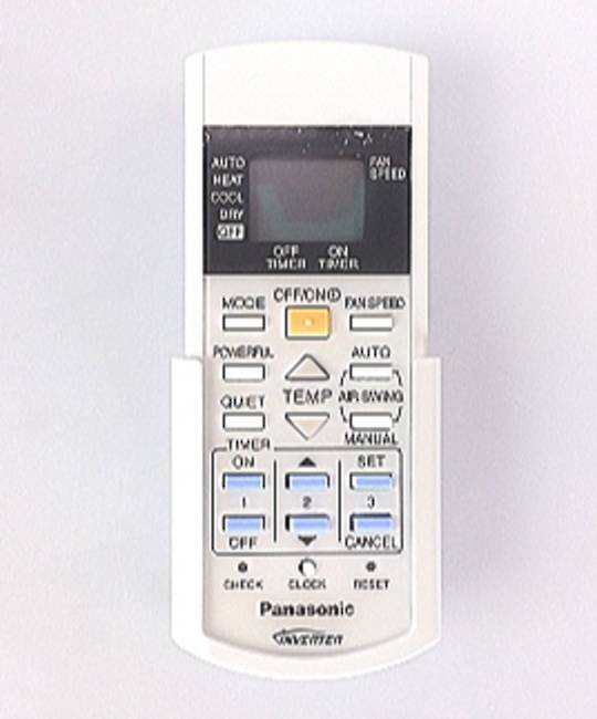 Panasonic Air Condition and Heat Pump Remoter Controller CU-E9GFE-1, CS-E9GFEW, CS-E12GFEW, CS-E18GFEW***75C3096