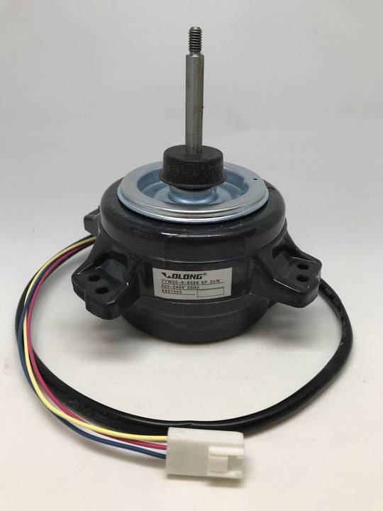 Panasonic Air-Condition and Heat Pump Fan Motor Out Door CS-E9GKR CU-E9GKR CSE9GKR CUE9GKR