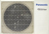 Panasonic Air-Condition and Heat Pump Front Cabinet