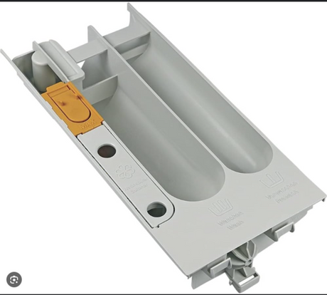 Miele Washing Machine Detergent Drawer