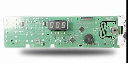 Miele Washing Machine Controll Unit Pcb