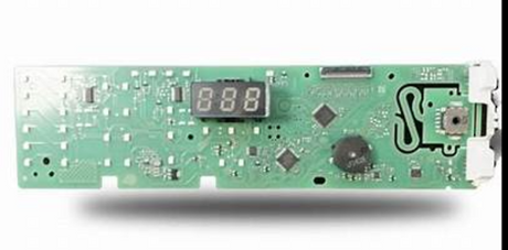 Miele Washing Machine Controll Unit Pcb