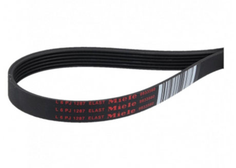 Miele Washing Machine Drive Belts 6PJ1285